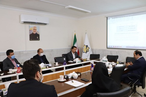 لزوم افزایش تعاملات و جلسات مشترک با شهرداری ها به منظور ظرفیت سنجی و شناسایی نیازها