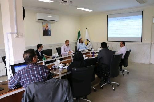 بررسی برنامه های حوزه بازرگانی، سرمایه گذاری و املاک سازمان همیاری شهرداریها 