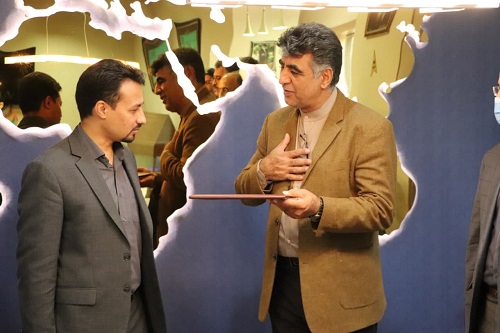 سرپرست جدید شرکت همیاران شمال شرق معارفه شد