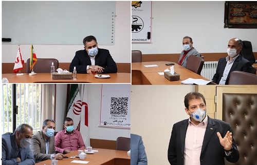استفاده بهینه از ظرفیتهای موسسه صنعتی گوشت مشهد برای مولدزایی در جهت درآمدزایی