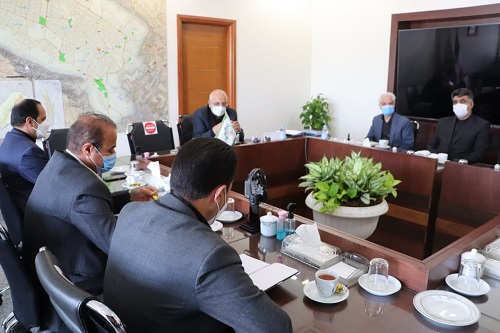 سازمان همیاری شهرداری در کنار شورای  ششم مشهد خواهد بود