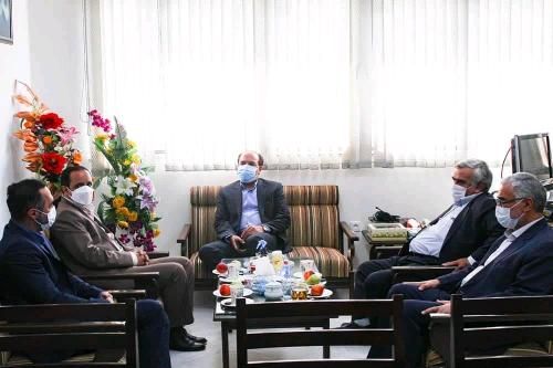 همکاری بخش عمرانی سازمان همیاری و بنیاد مسکن در مسیر رونق صنعت  ساخت و ساز خراسان رضوی