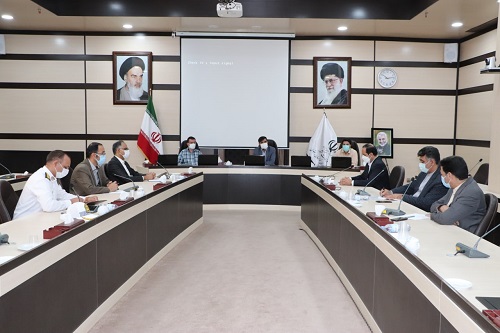 موانع احداث مسیر ورودی و تکمیل و بهره برداری شهرک حمل و نقل خواف بررسی شد