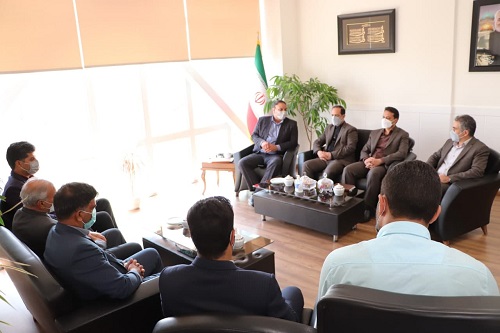 استفاده از توان حمایتی سازمان همیاری شهرداریها در جهت توسعه ظرفیتهای بجستان