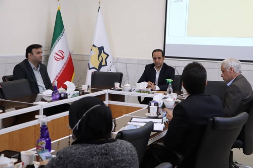 تجزیه و تحلیل عملکرد ۶ ماهه واحدهای مختلف سازمان همیاری در مسیر تحقق برنامه های مدیریت شهری خراسان رضوی
