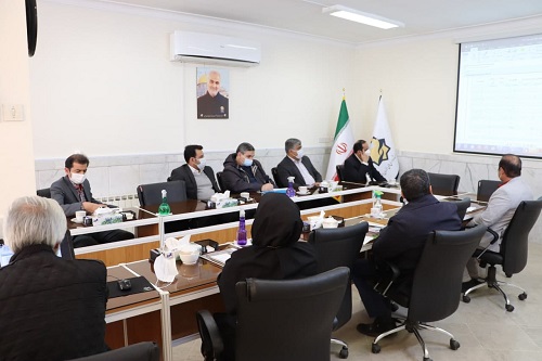 مشارکت سازمان های همیاری رضوی، شمالی و جنوبی در طرح سرمایه گذاری تفرجگاه چهلمیر پارک ملی تندوره