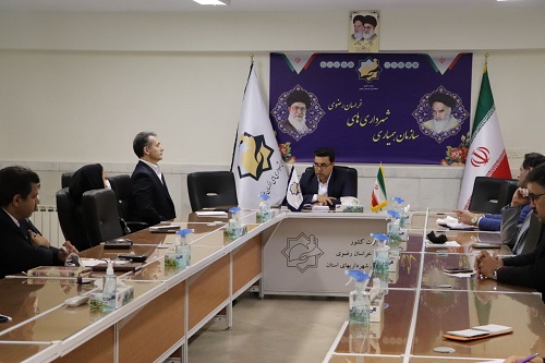 لزوم بهینه سازی منابع مالی سازمان همیاری در جهت تحقق اهداف اقتصادی استان و کمک به شهرداریها