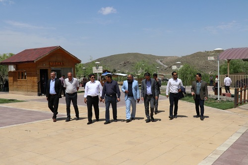  چالیدره یکی از نقاط قوت گردشگری شرق کشور است