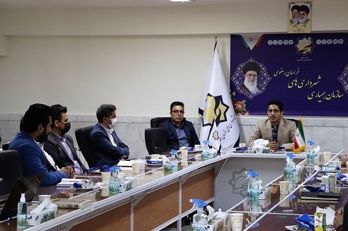 جلسه آموزش اختصاصی آشنایی با مبانی امر به معروف نهی از منکر در سازمان همیاری خراسان رضوی برگزار شد