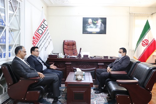  آمادگی سازمان همیاری برای ارائه خدمات و تامین نیازهای مجتمع معادن سنگان