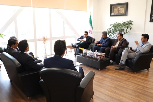 استفاده شهرداری خلیل آباد از ظرفیتهای سازمان همیاری در جهت کمک به تحقق برنامه های اقتصادی 