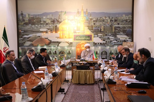 همکاری سازمان همیاری شهرداریها در برگزاری نمایشگاه اقتصاد زیارت مشهد