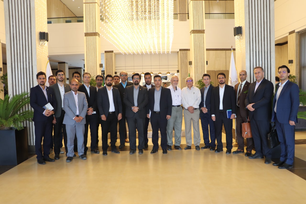 تشکیل اولین کنسرسیوم صادراتی صنعت ساختمانی توسط سازمان همیاری خراسان رضوی