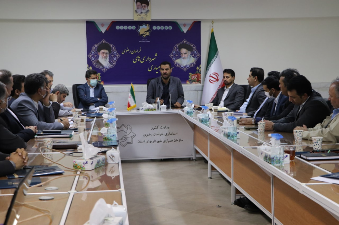 ظرفیتهای حضور سازمان همیاری در بازار افغانستان  بررسی شد