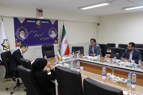 برگزاری مجمع عادی سالانه شرکت های دوغارون و بیمه سازمان همیاری شهرداریهای استان 