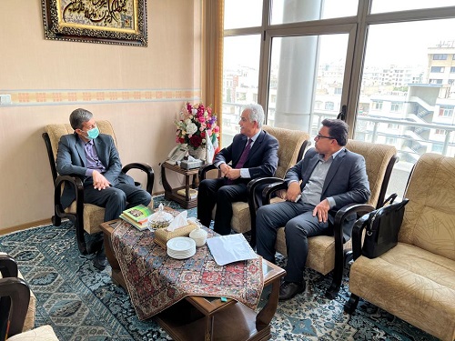 برنامه ریزی برای تامین نیاز شهرداریها به انواع ماشین آلات با محوریت سازمان همیاری خراسان رضوی