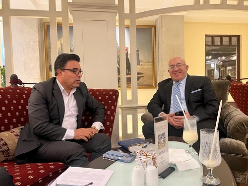 همکاری های سازمان همیاری با بازرگانان پاکستانی توسعه می یابد