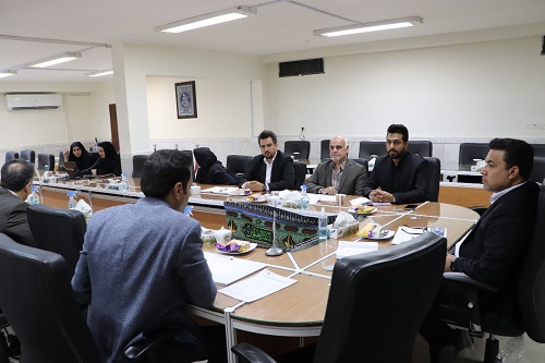 مجمع سالانه شرکت همیارزیست گستر پردیسان برگزار شد