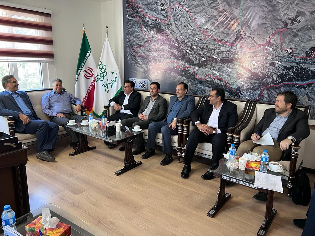 توسعه ظرفتیهای گردشگر پذیری مجموعه تفریحی نمونه گردشگری چالیدره 
