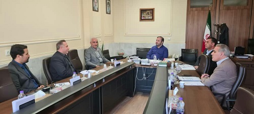 افزایش تعاملات و همکاری های گردشگری با استانداری و سازمان همیاری  اصفهان 