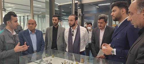زمینه های توسعه همکاری های صنعتی و تجاری افغانستان با خراسان رضوی بررسی شد