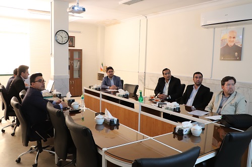 برنامه های  اجرایی و عملیاتی حوزه های مختلف سازمان همیاری بررسی شد