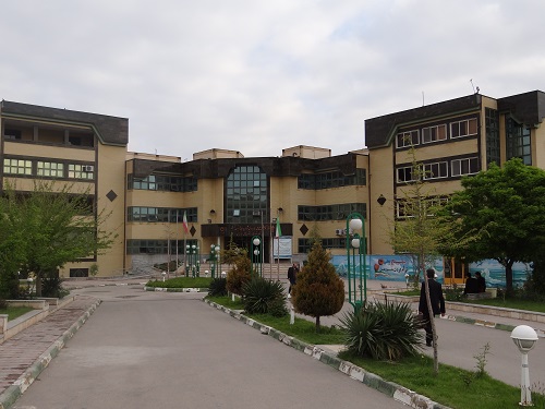 تقدیر هیات نظارت آموزش عالی استان از مرکز علمی کاربردی سازمان همیاری شهرداریها