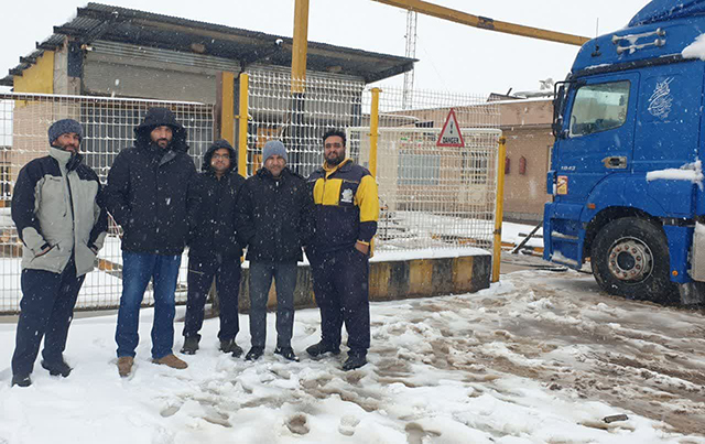 پیام تقدیر مدیرعامل سازمان همیاری شهرداری های استان خراسان رضوی از کارکنان مجتمع دوغارون