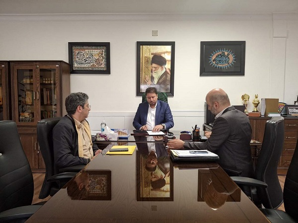 برگزاری اولین جلسه هیئت مدیره شرکت همیاران شمال شرق در سال ۱۴۰۴