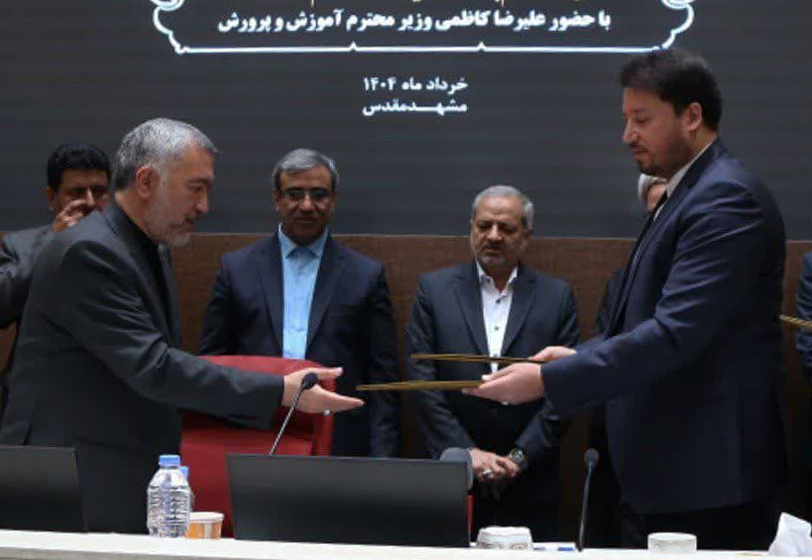  سازمان همیاری‌، بازوی توانمند مدرسه‌سازی در خراسان رضوی