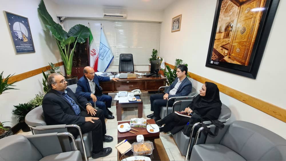گسترش همکاری سازمان همیاری با اداره کل میراث فرهنگی برای توسعه صنعت گردشگری در خراسان رضوی