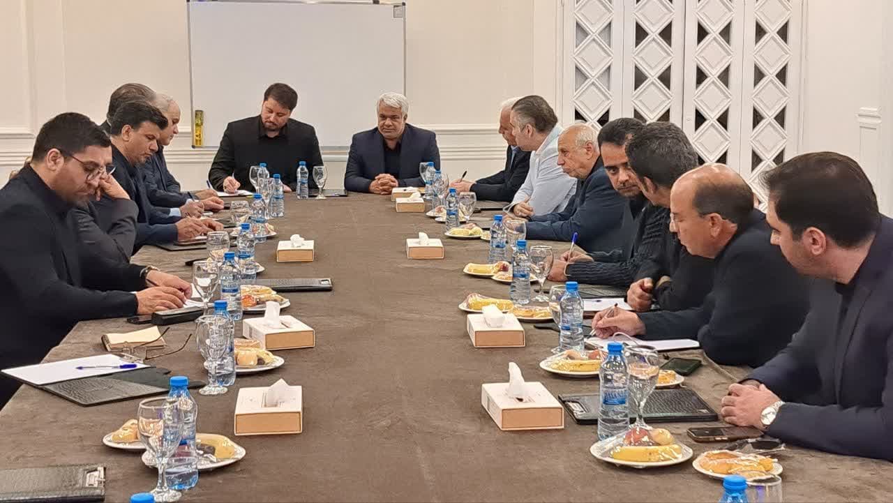 انعقاد تفاهم سه جانبه سازمان همیاری با اداره کل میراث فرهنگی، گردشگری و صنایع دستی و جامعه هتلداران استان
