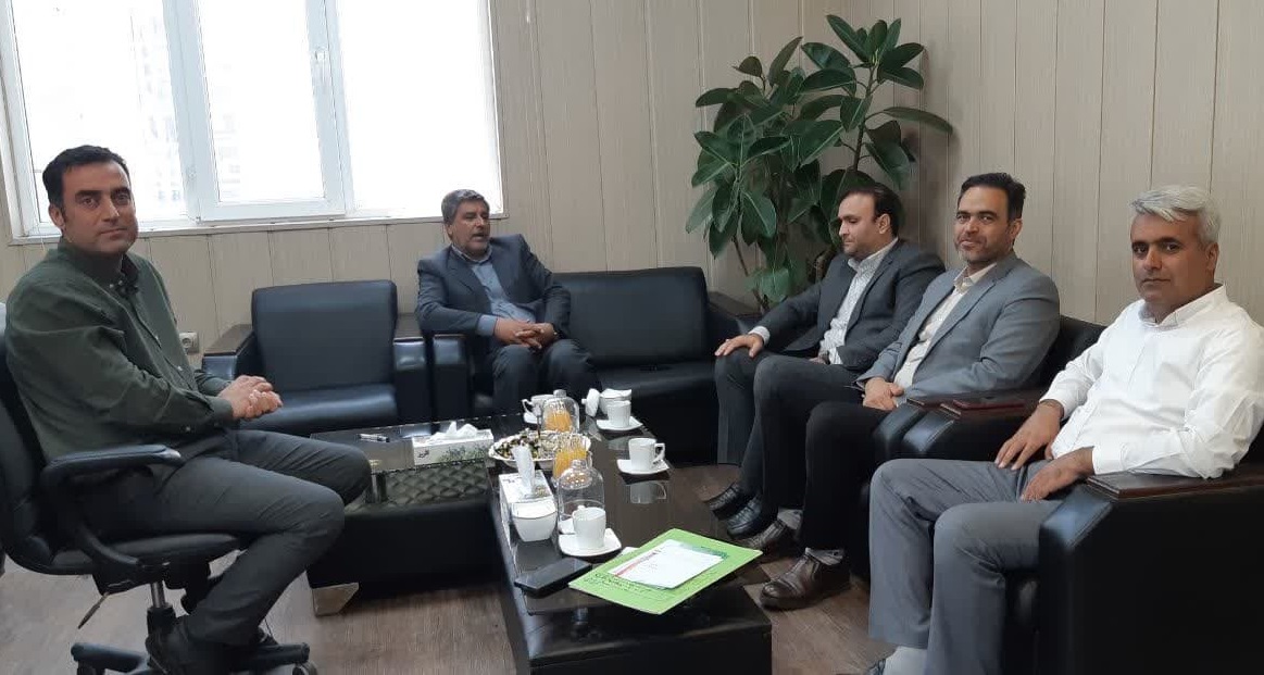 تقویت همکاری سازمان همیاری در جهت تامین نیازهای شهرداری تایباد