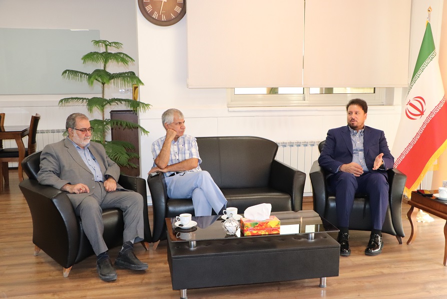 هم اندیشی مدیران ادوار سازمان همیاری شهرداریهای خراسان رضوی