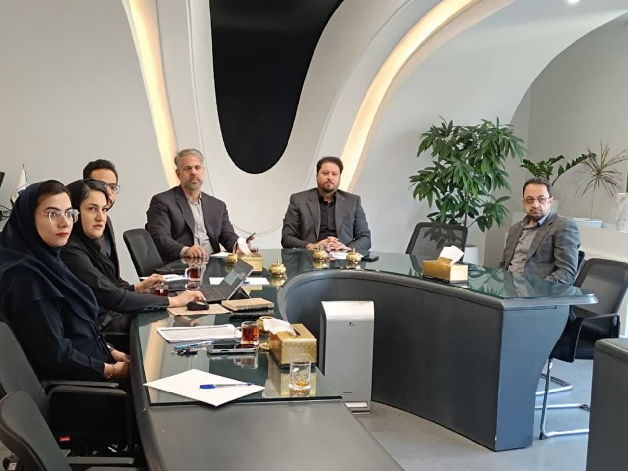 شرکت عمرانی همیار سازه توس در مسیر توسعه استان