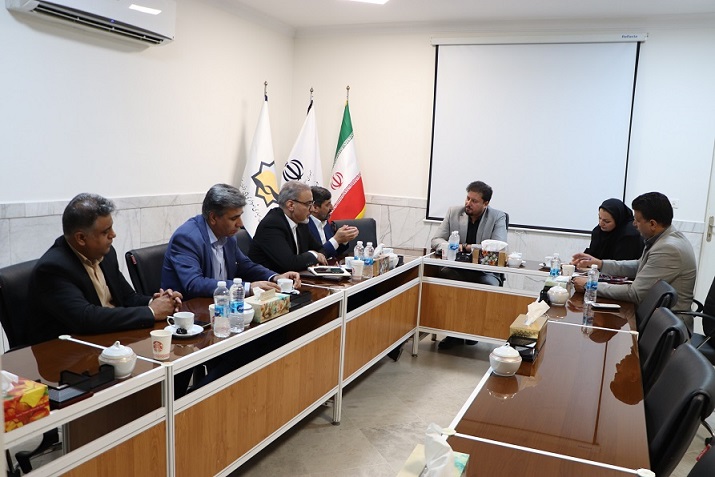 همکاری بانک تجارت و سازمان همیاری برای کمک به توسعه اقتصادی خراسان رضوی