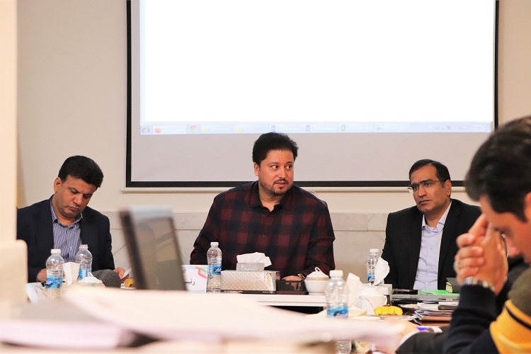 مجمع سالانه مؤسسه توسعه گردشگری وابسته به سازمان همیاری برگزار شد