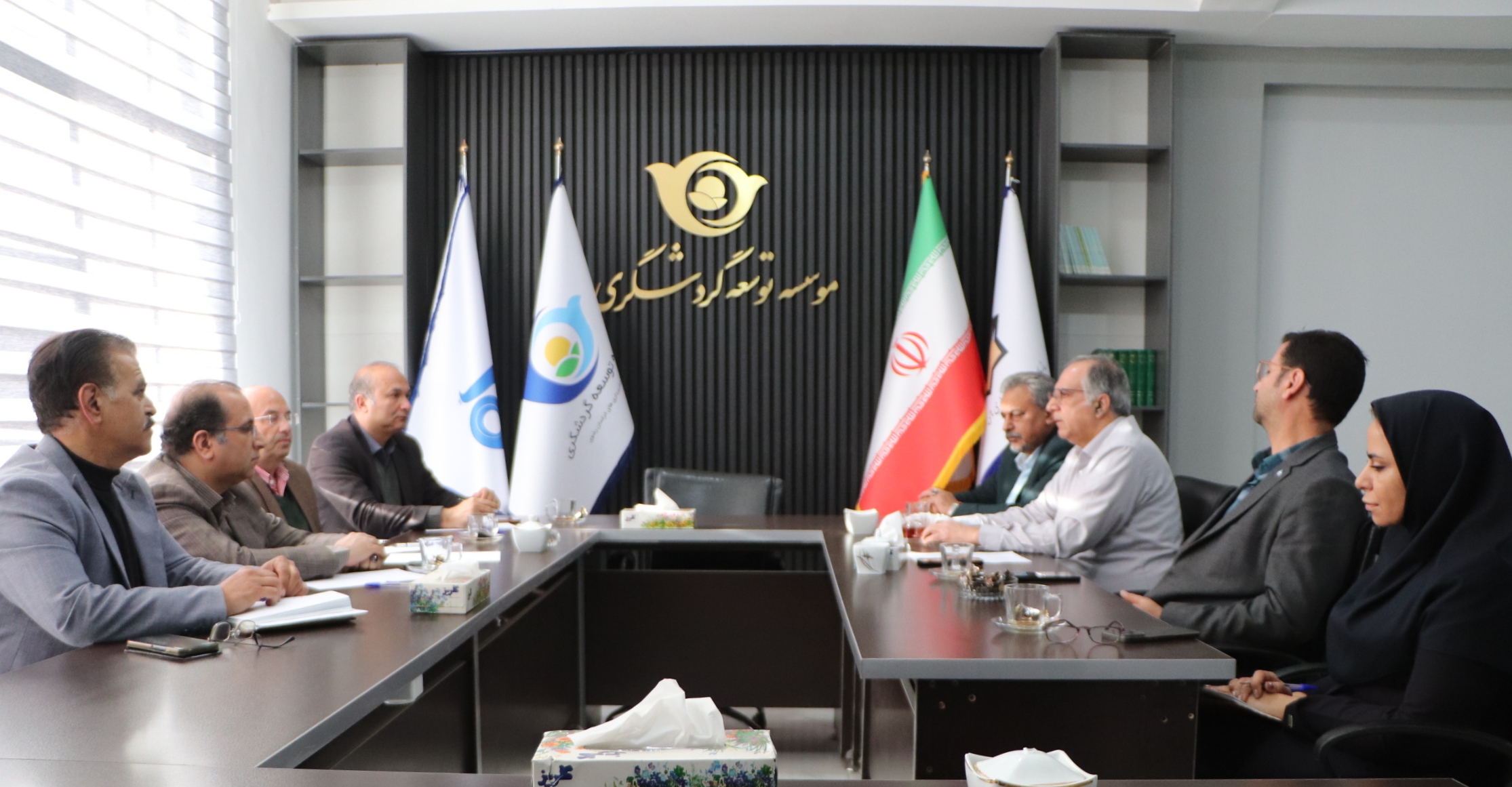 شورای عالی مشورتی میراث فرهنگی استان و موسسه توسعه گردشگری سازمان همیاری تشکیل شد