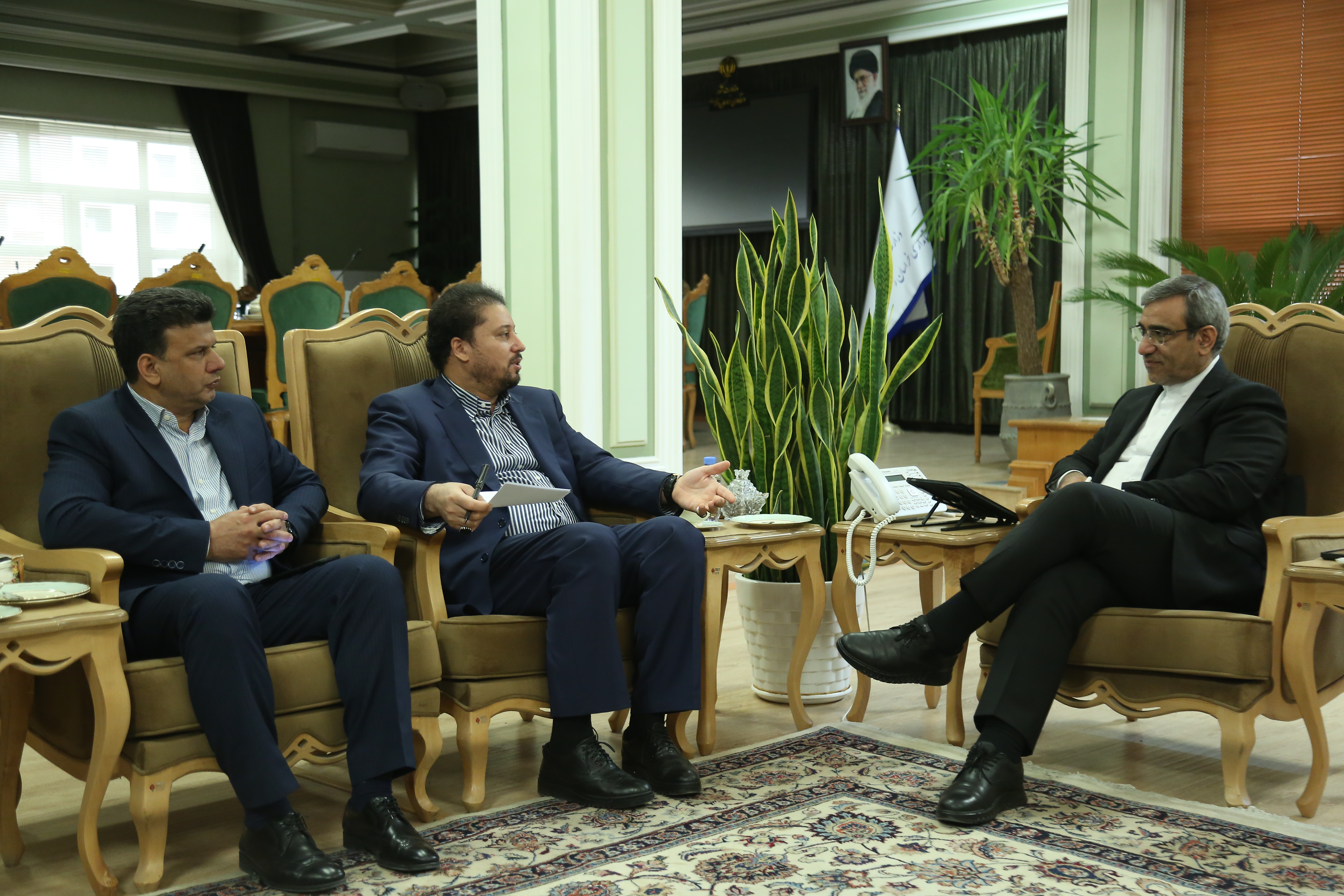 استاندار خراسان رضوی: سازمان همیاری شهرداری‌های استان باید بازوی قدرتمند اجرایی استان در پروژه‌های کلان باشد