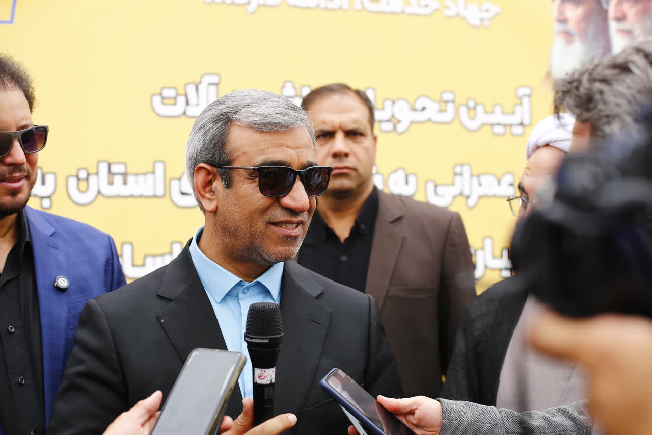 استاندار خراسان رضوی؛ سازمان همیاری شهرداری‌های خراسان رضوی، چرخ محرکه نوسازی ناوگان و درآمد پایدار شهری
