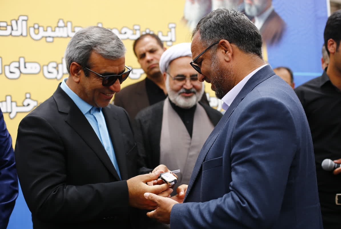 شهردار طبس: سازمان همیاری خراسان رضوی؛ بازوی توانمند شهرداری‌ها در تأمین ماشین‌آلات