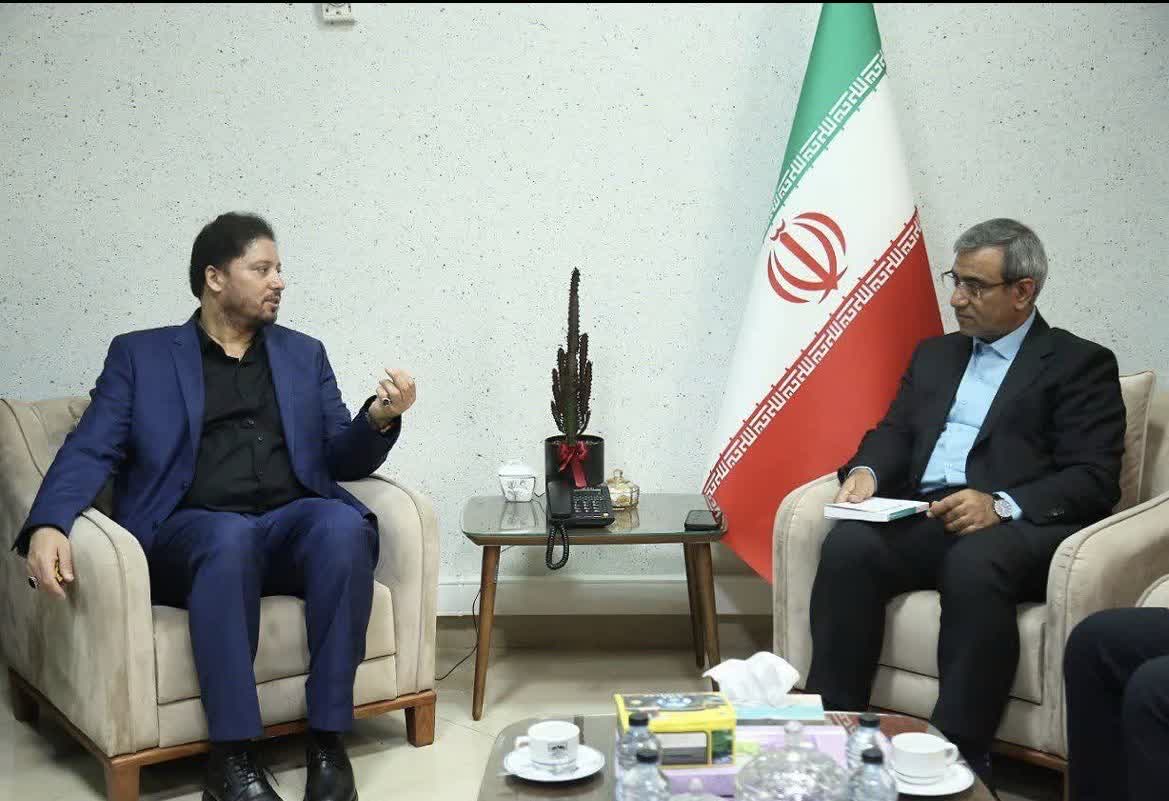 استاندار خراسان رضوی: افزایش بهره‌وری منابع، راه عبور از شرایط سخت کشور است