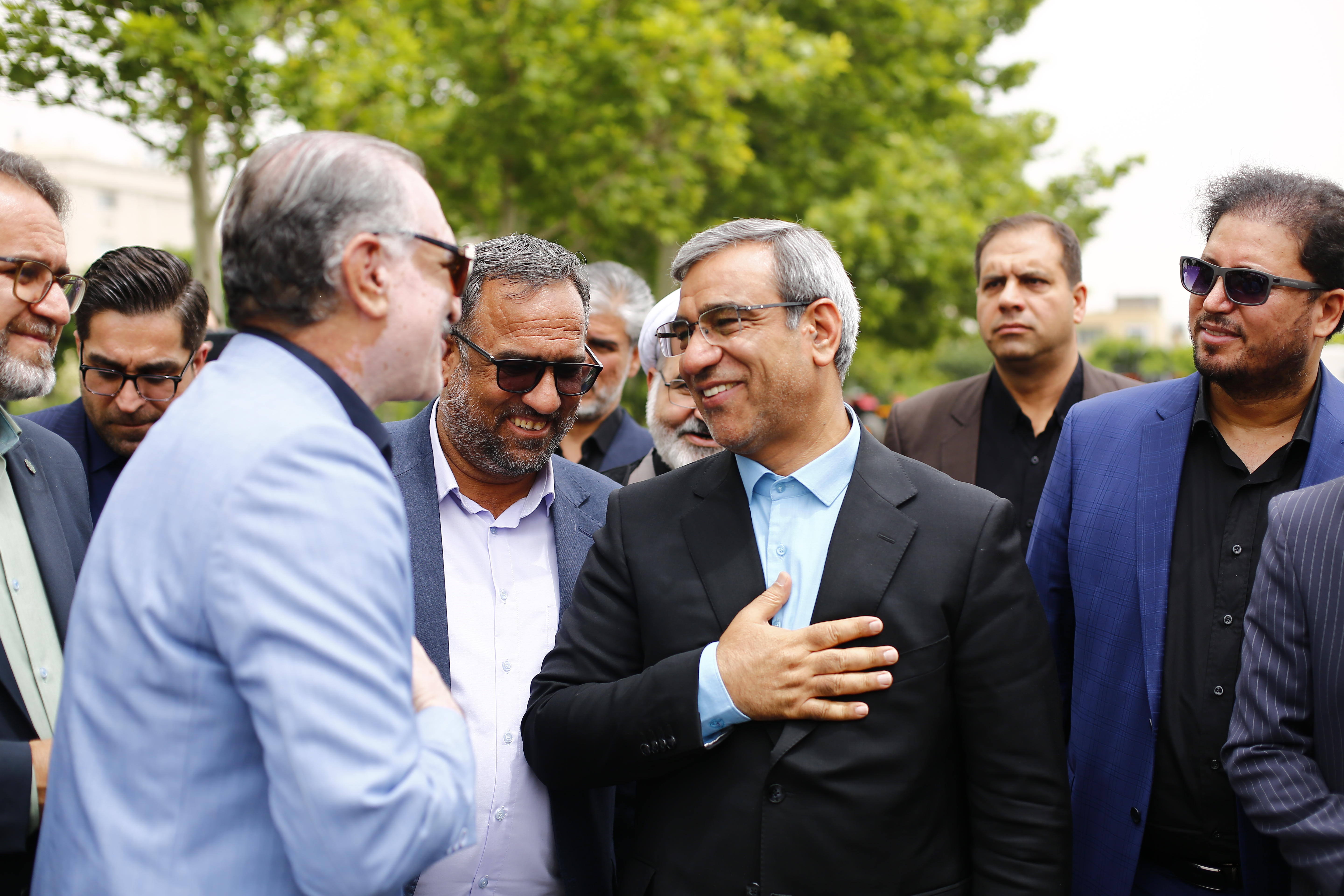 رئیس شورای اسلامی شهر طبس:  سازمان همیاری خراسان رضوی نقش مهمی در نوسازی ناوگان شهرداری‌ها دارد