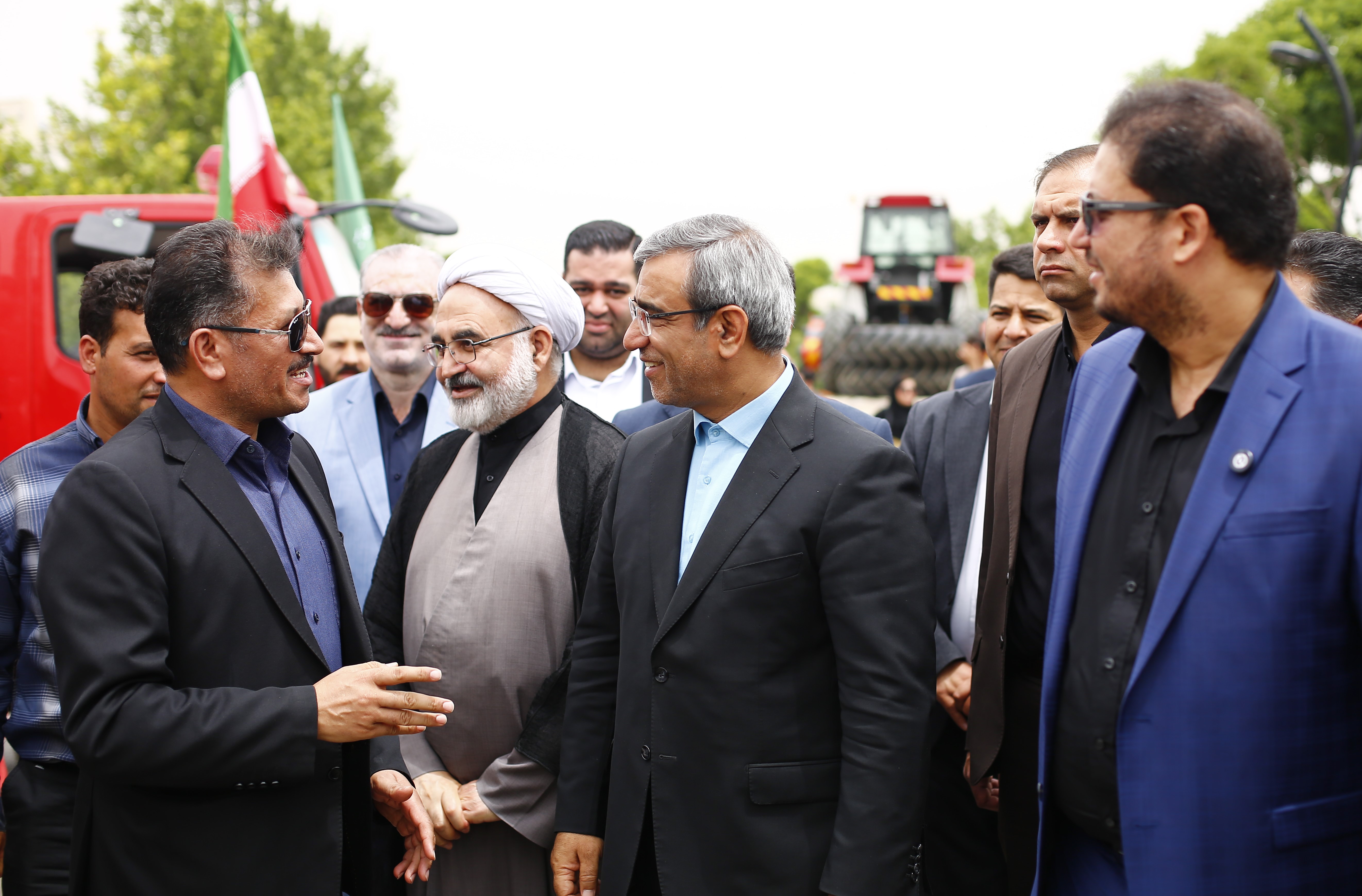 مهندس ابوالقاسم جوان:  اولویت سازمان همیاری، تقویت ناوگان شهرداری‌های کم‌برخوردار است/نهضت تجهیز شهرداری‌های خراسان ادامه دارد 