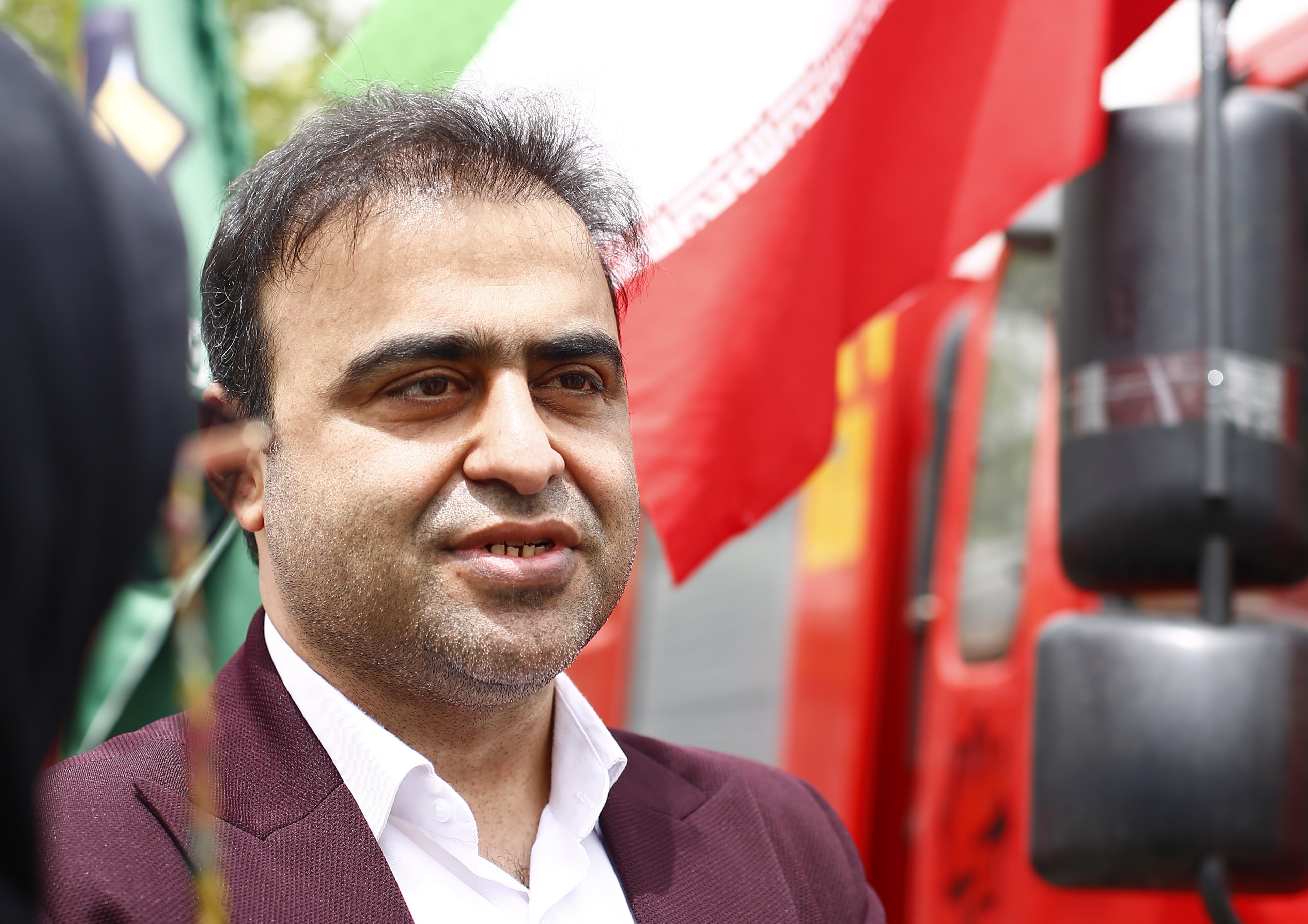 شهردار بار: نوسازی ناوگان عمرانی با همت سازمان همیاری خراسان رضوی شایان توجه است