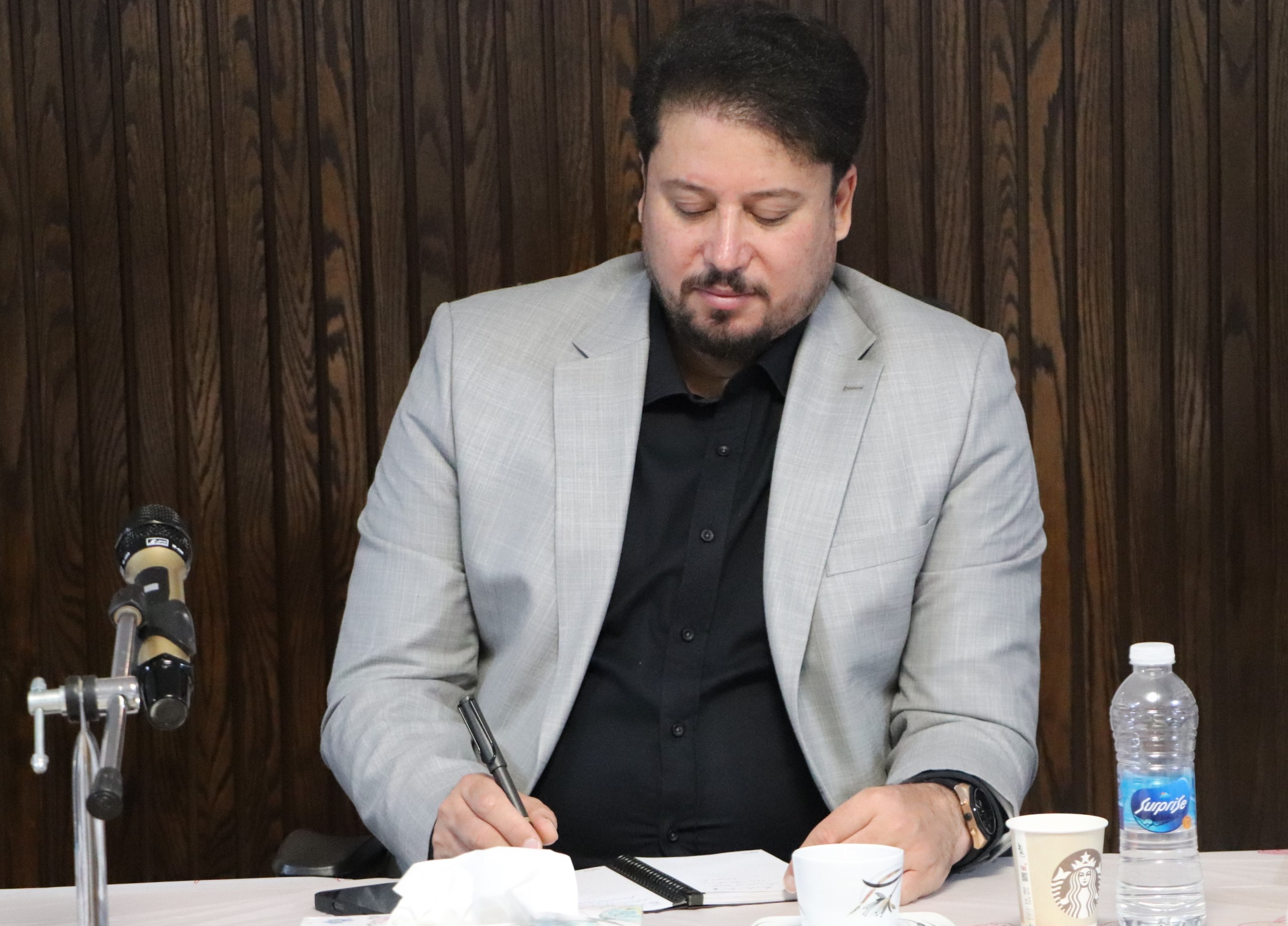 گامی برای توسعه متوازن استان
