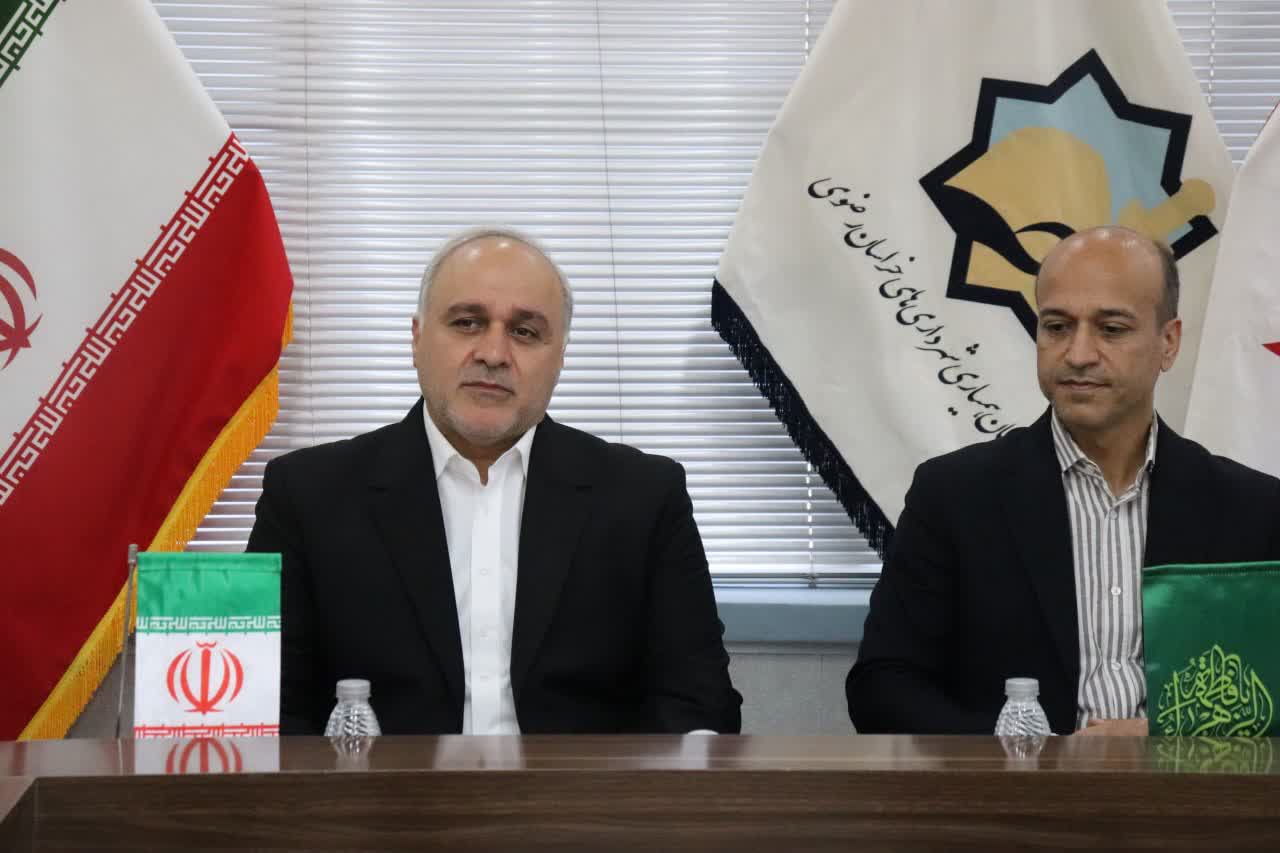 آمادگی موسسه صنعت گوشت مشهد برای ارائه خدمات عرضه و ذبح رایگان، سالم و بهداشتی دام در روز عید قربان