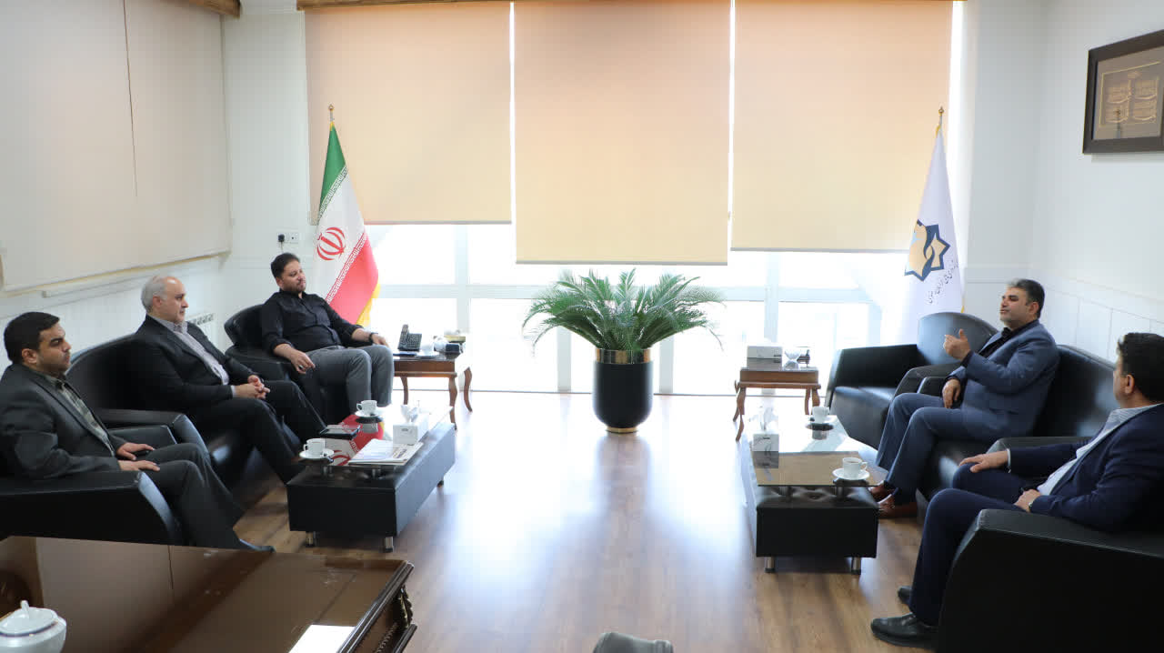 دیدار مدیران عامل سازمان‌های همیاری خراسان رضوی و بوشهر و تاکید بر توسعه همکاری‌های مشترک