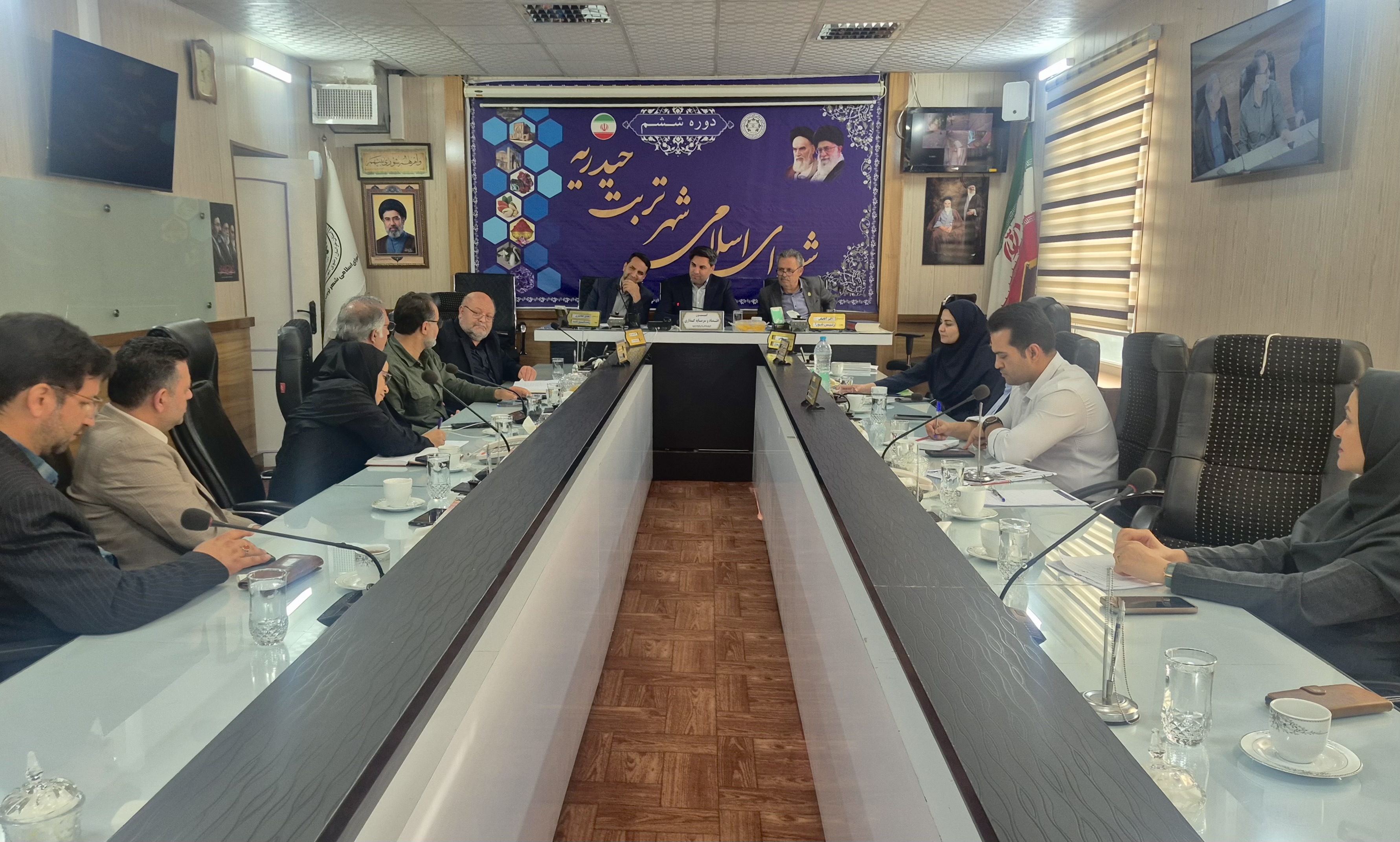 تلاش برای تبدیل تربت حیدریه از «معبر» به «مقصد»؛ گامی تازه در مسیر اقتصاد گردشگری