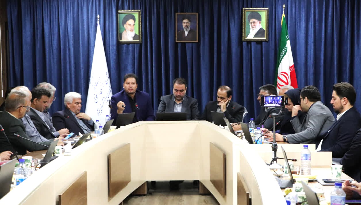 سازمان همیاری شهرداری‌های خراسان رضوی؛ همراه شهرداری‌ها در مسیر توسعه و سرمایه‌گذاری نیشابور